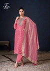 Riwayat By T&M Fancy Jacquard Wholesale Dress Material Orders In India